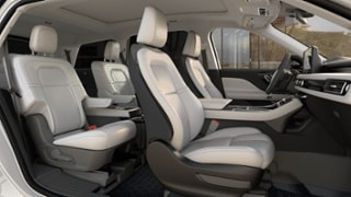 2025 Lincoln Lincoln Aviator Internal Image 1